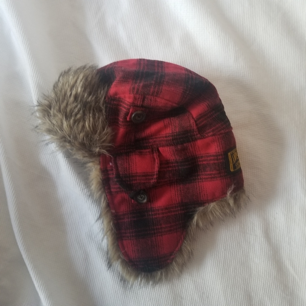 Nwt American Eagle Trapper Hat - image 2